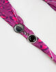 VON DUTCH Script Womens Scarf Belt image number 2