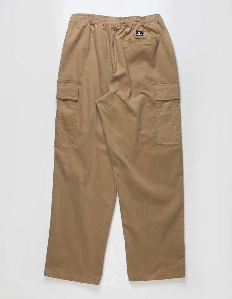 CONVERSE Corduroy Mens Cargo Pants image number 1