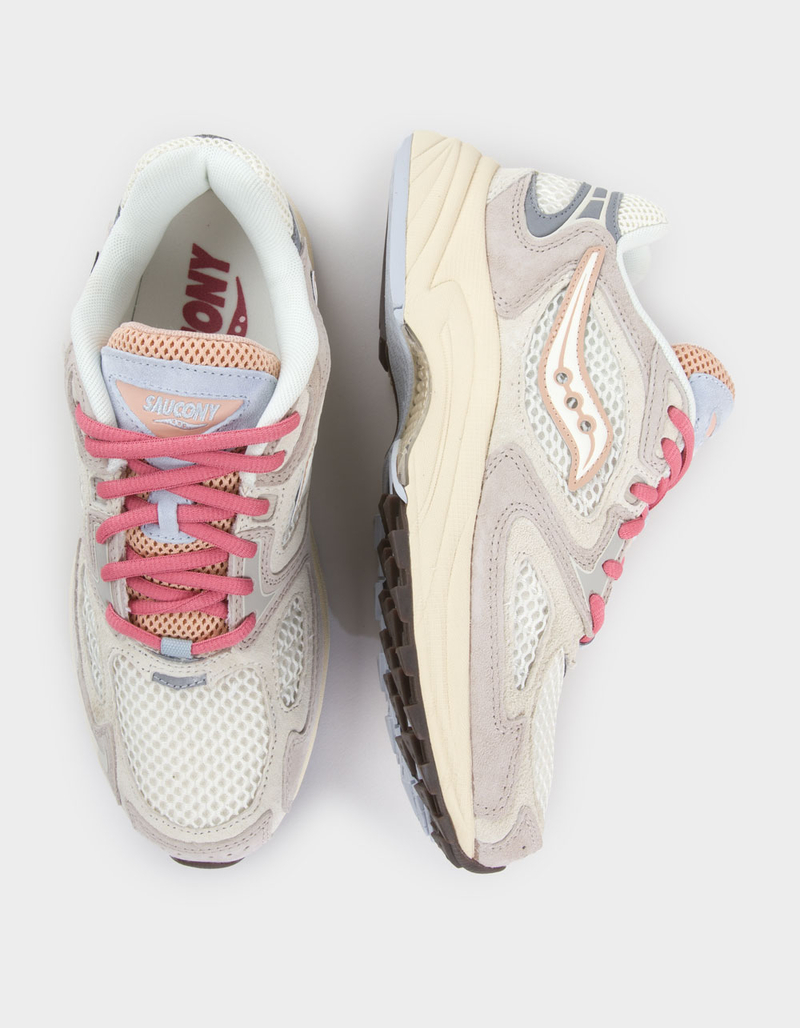 SAUCONY Grid Jazz 9 Womens Shoes image number 4