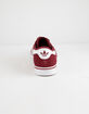 ADIDAS Adiease Premiere Burgundy Shoes image number 5