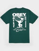 OBEY Bizarre New Visions Mens Tee image number 1