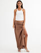 LIONESS Devon Womens Maxi Skirt image number 1