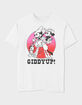 DISNEY Giddy Up Mickey Unisex Kids Tee image number 1