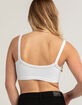 SKY & SPARROW Seamless Womens Bralette image number 2