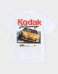 HUF x Kodak Racing Infield Mens Tee image number 1