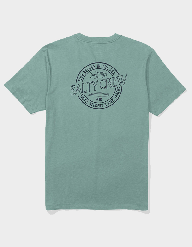SALTY CREW Skewed Mens Tee image number 0
