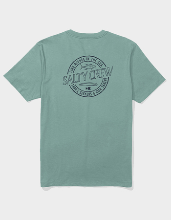 SALTY CREW Skewed Mens Tee Primary Image