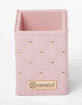 BH COSMETICS 12 Piece Pink Studded Brushes & Brush Holder image number 3