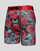 PSD Rose Bandit 3 Pack Mens Boxer Briefs image number 4