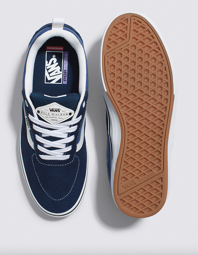 VANS Kyle Walker Skate Mens Shoes image number 2