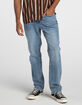 RSQ Mens Slim Straight Jeans image number 2