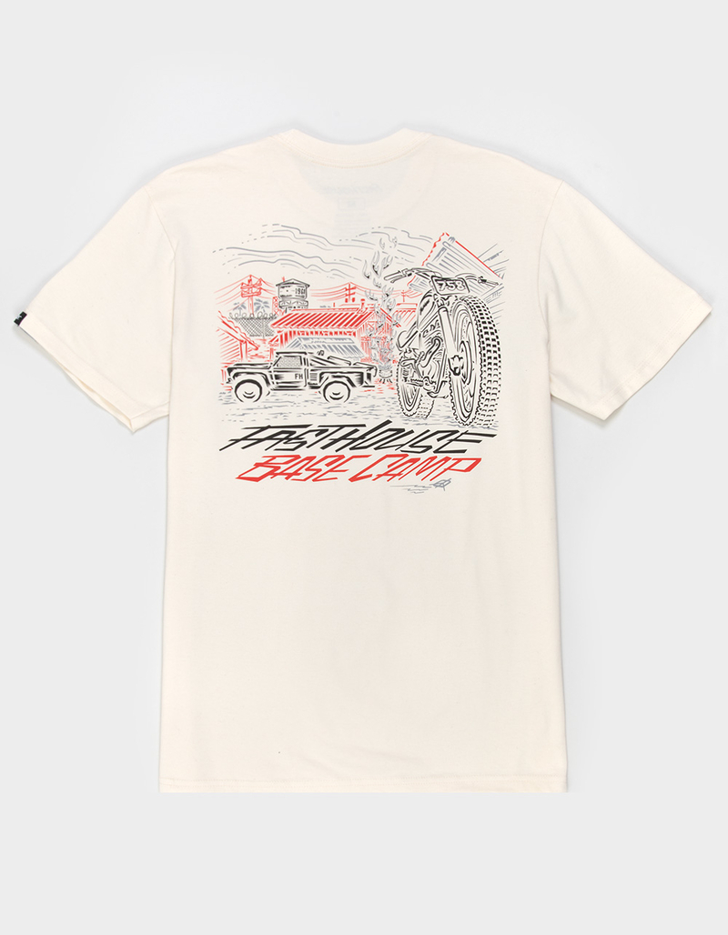 FASTHOUSE Base Camp Mens Tee image number 0