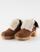 MIA Sueli Womens Clog Boots image number 1