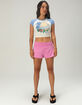 ROXY Sunday Womens Pull On Shorts image number 1