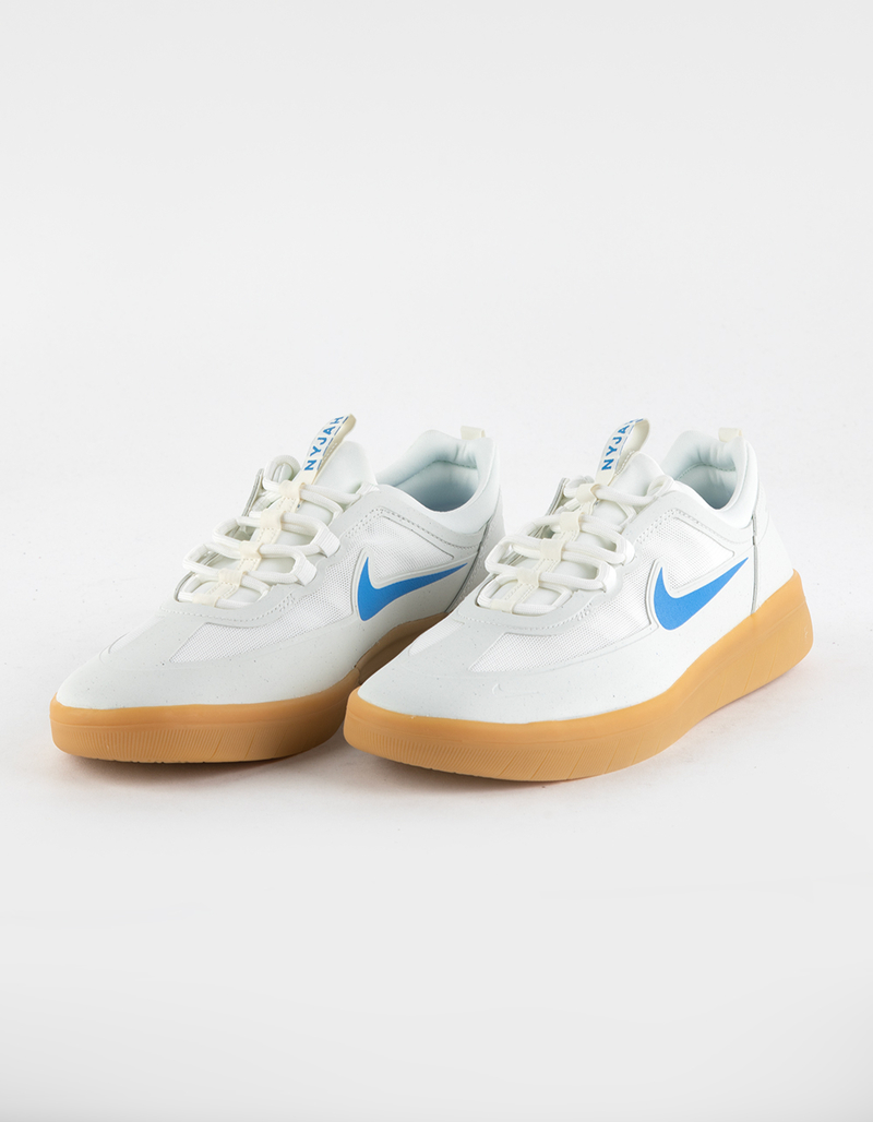 NIKE SB Nyjah Free 2 Skate Shoes image number 0