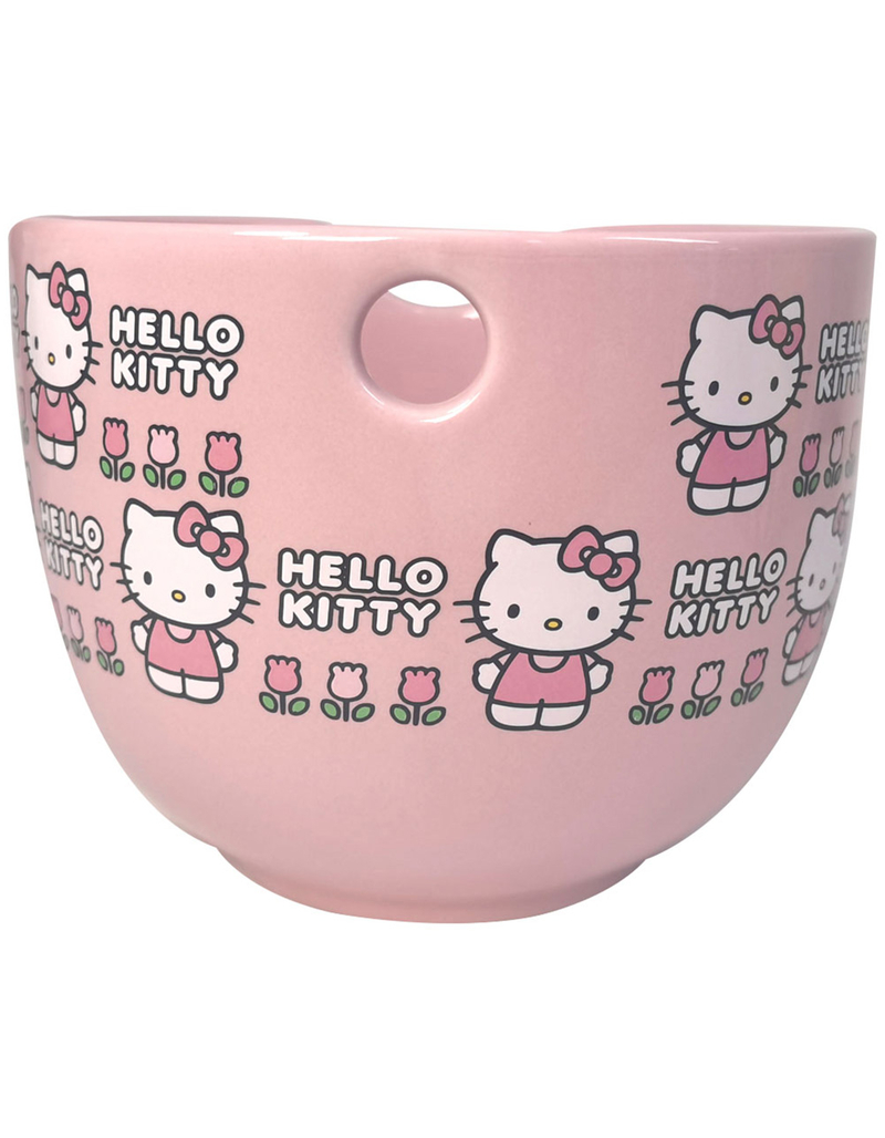 SANRIO Hello Kitty Ramen Bowl image number 3