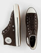 CONVERSE Chuck Taylor All Star Pro Classic Suede Mid Top Shoes image number 5