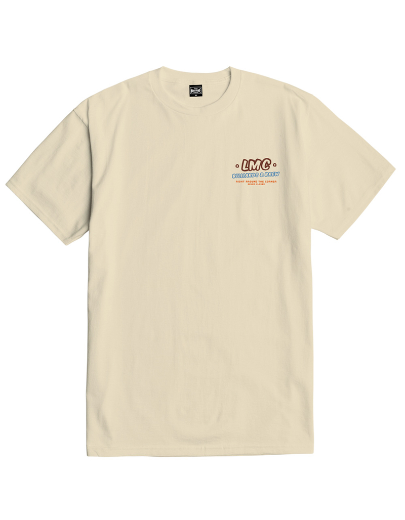 LOSER MACHINE Ringer Club Mens Tee image number 1