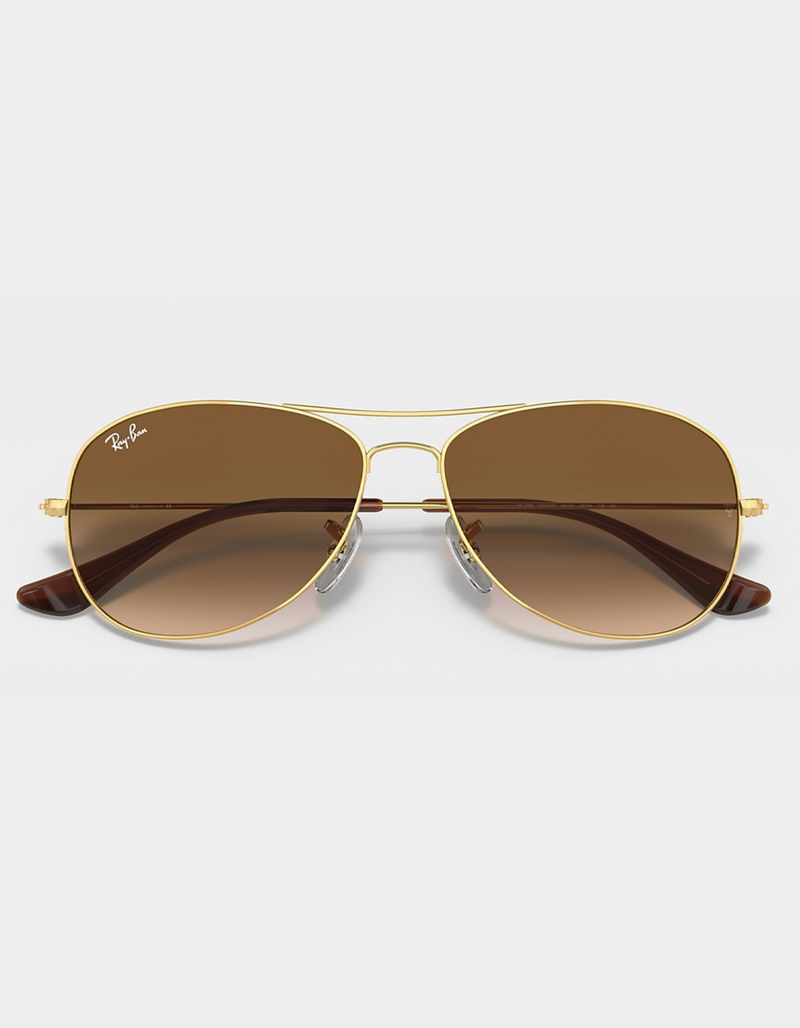 RAY-BAN Cockpit Sunglasses image number 4