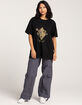 CELESTIAL Sunflower Diamond Unisex Tee image number 5