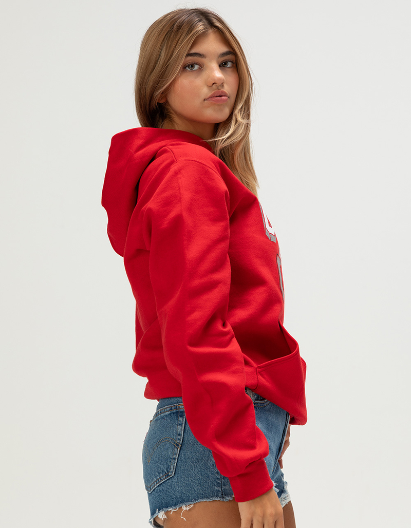 ORIGINAL RETRO BRAND Ohio State University Womens Hoodie image number 2
