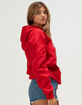 ORIGINAL RETRO BRAND Ohio State University Womens Hoodie image number 3