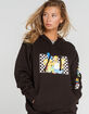 VANS x The Simpsons Family Womens Hoodie image number 1