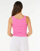 RIP CURL Hotel Malibu Womens Tank Top image number 3