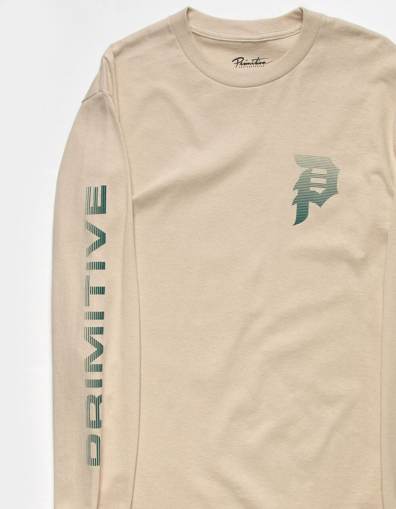 PRIMITIVE Dirty P Bars Mens Tee image number 2