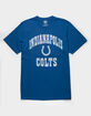 47 BRAND Indianapolis Colts Mens Tee image number 1