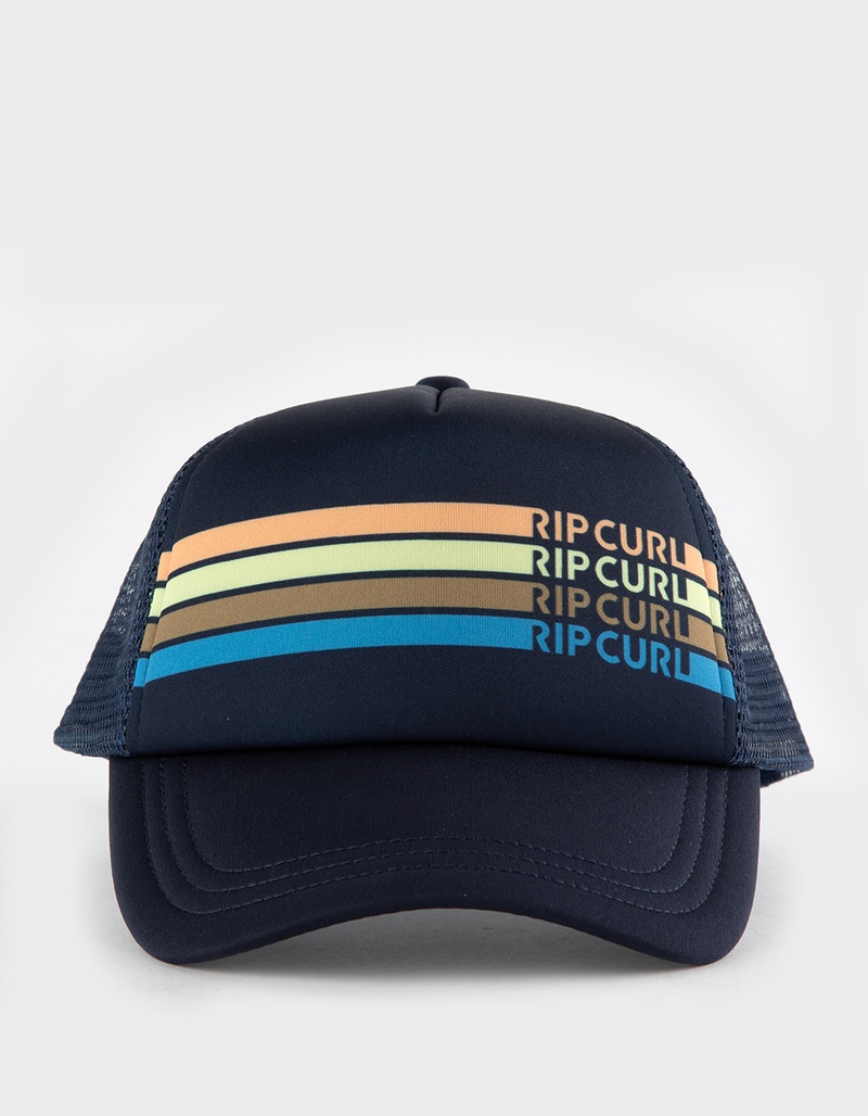 RIP CURL Mixed Revival Girls Trucker Hat image number 1