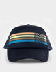 RIP CURL Mixed Revival Girls Trucker Hat image number 2