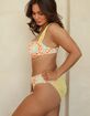 DIPPIN' DAISY'S Athena Underwire Bikini Top image number 6