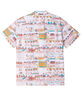 OBEY Heiro Mens Button Up Shirt image number 3