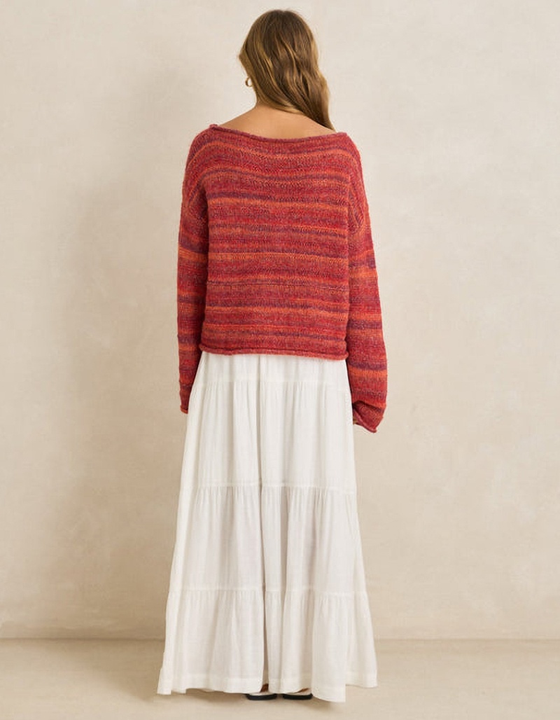 RHYTHM Baklava Womens Sweater image number 3