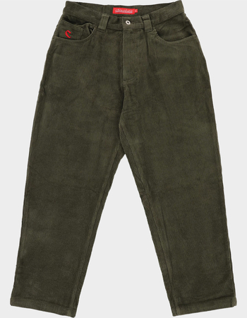 CHOCOLATE Mens Corduroy Pants Primary Image