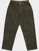 CHOCOLATE Mens Corduroy Pants image number 1