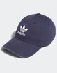 ADIDAS Originals Relaxed Mens Strapback Hat image number 1