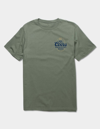 COORS Banquet Beer Unisex Tee Primary Image