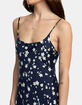 RVCA Maiden Midi Dress image number 4
