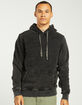RSQ Mens Washed Hoodie image number 2