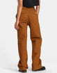 RVCA Coco Womens Wide Leg Trousers image number 5