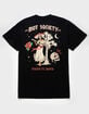 RIOT SOCIETY Fiesta Till Death Mens Tee image number 1