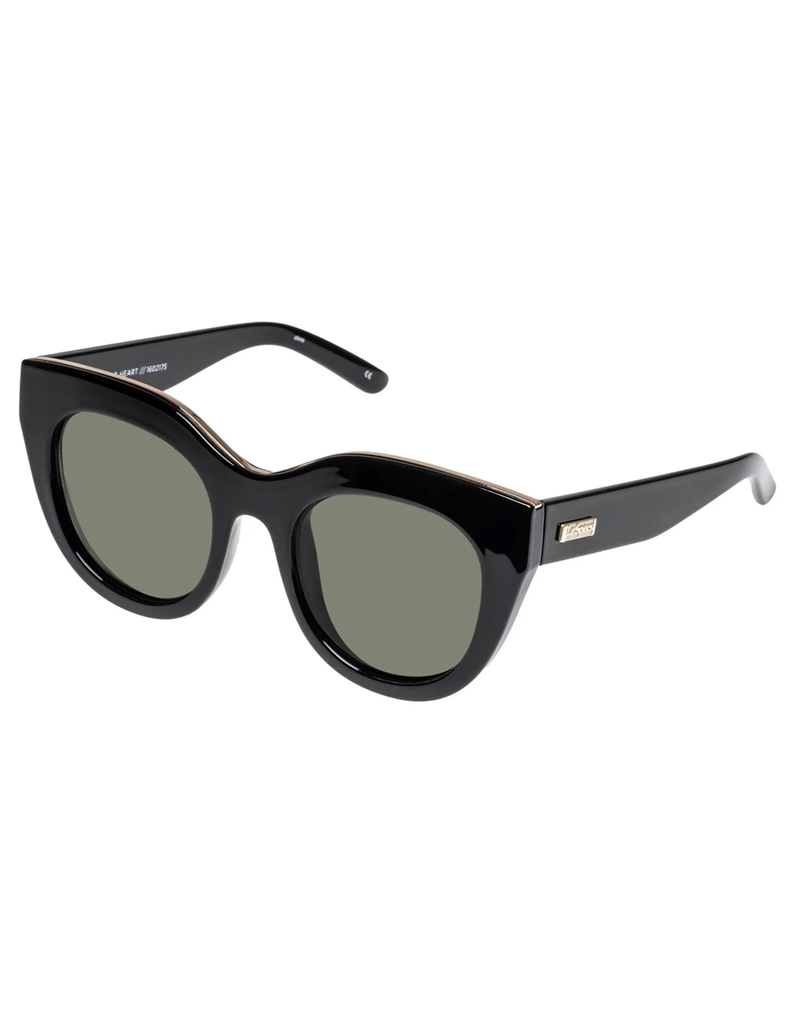 LE SPECS Air Heart Sunglasses image number 0