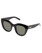 LE SPECS Air Heart Sunglasses image number 1