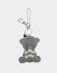 THE SAK Grey Cat Yarnicharmz Dangle image number 2