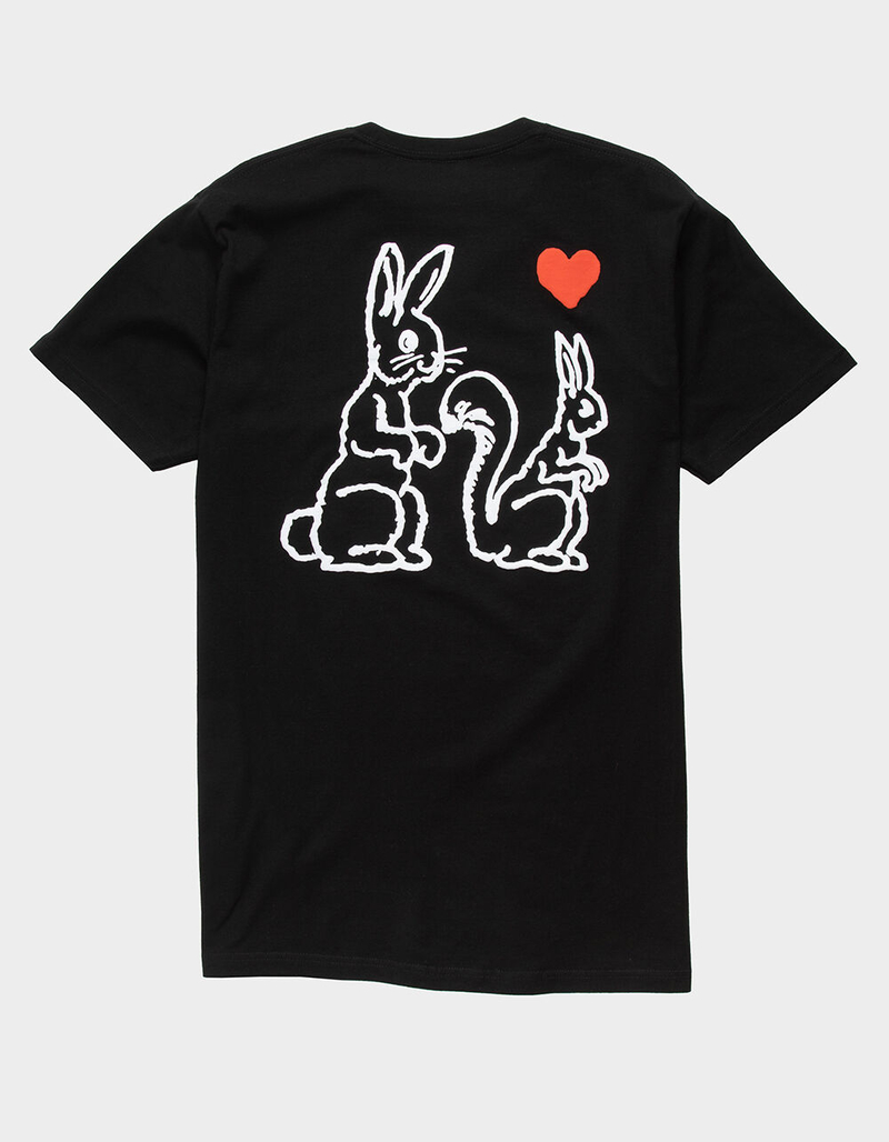 VANS Summer Of Love Mens T-Shirt image number 0