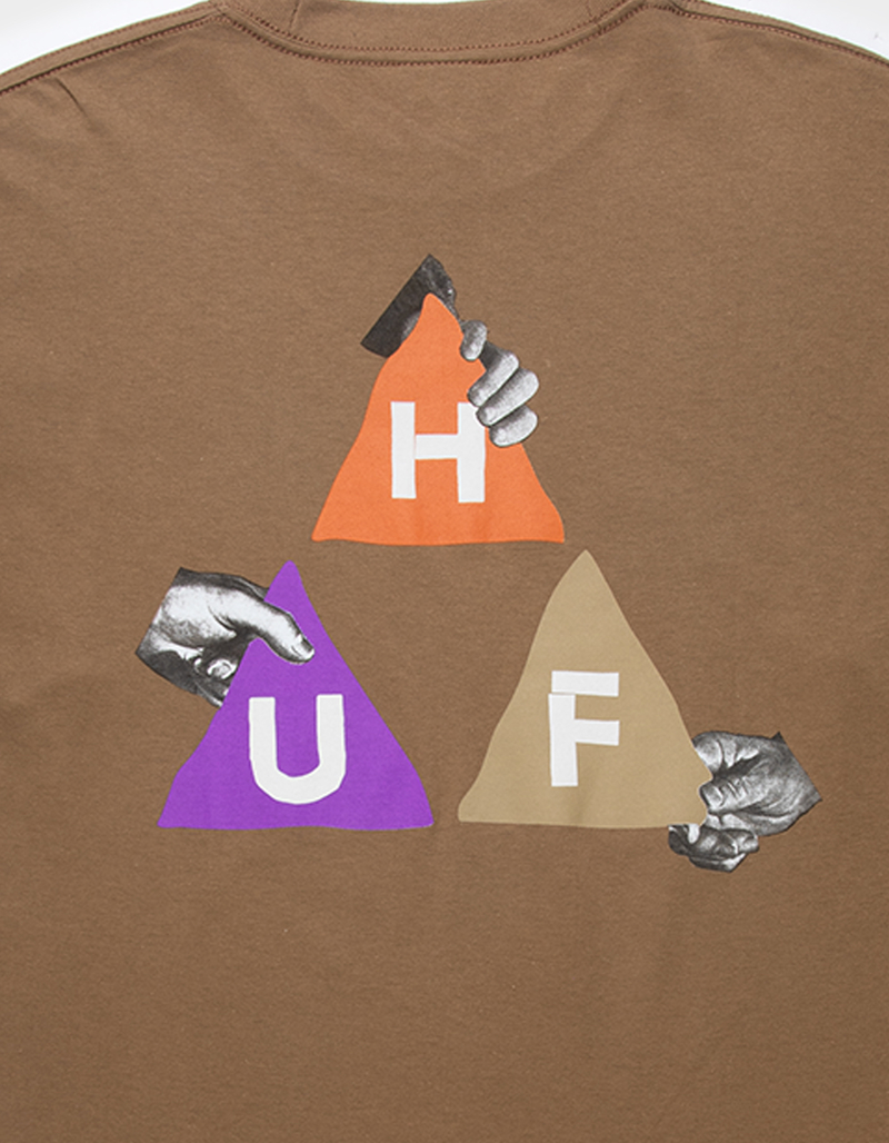 HUF Rituals Mens Tee image number 2