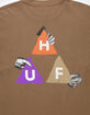 HUF Rituals Mens Tee image number 3
