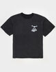 UFC Ulti-Man Cracked Mens Boxy Tee image number 2